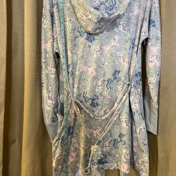Jaclyn Intimates Robe - Medium - Picture 5 of 9